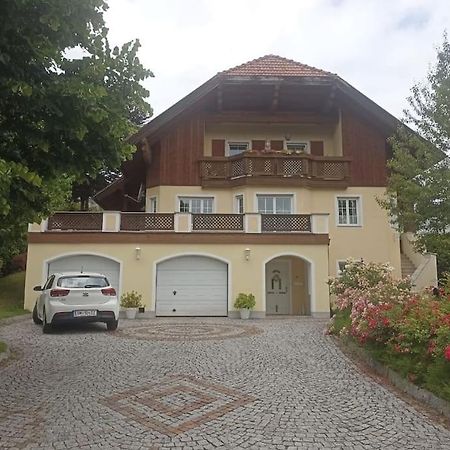 Ferienwohnung Guetl Am Weg Altmünster Eksteriør billede