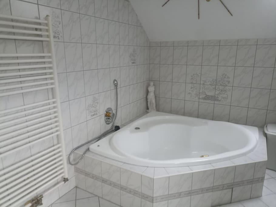 Ferienwohnung Guetl Am Weg Altmünster Eksteriør billede