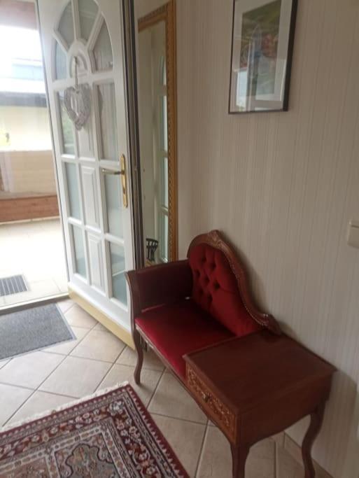Ferienwohnung Guetl Am Weg Altmünster Eksteriør billede