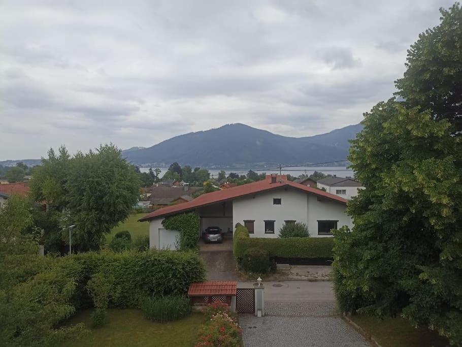 Ferienwohnung Guetl Am Weg Altmünster Eksteriør billede