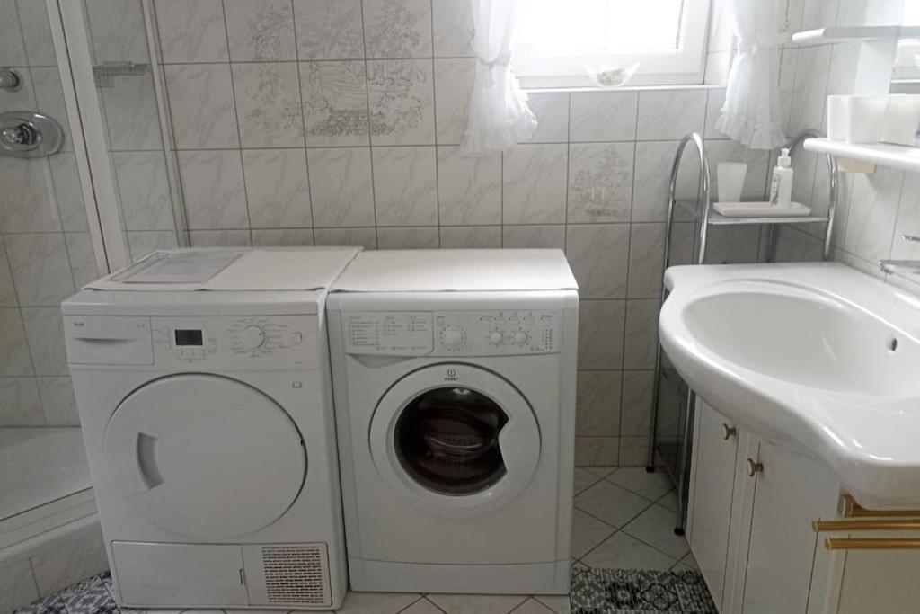 Ferienwohnung Guetl Am Weg Altmünster Eksteriør billede