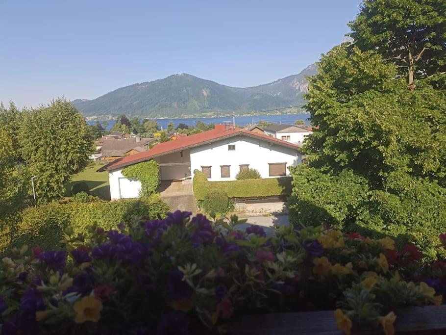 Ferienwohnung Guetl Am Weg Altmünster Eksteriør billede